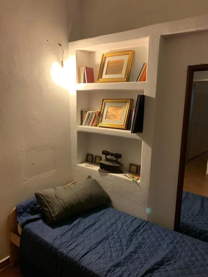 Hostel Bnb Convalis Palermo Italy