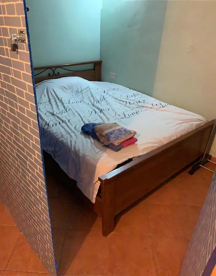 Bnb Convalis Palermo Hostel
